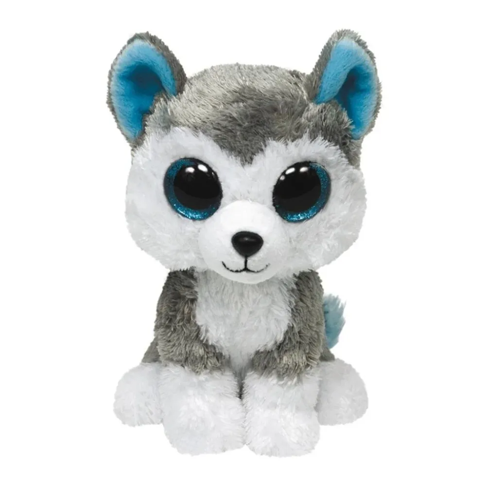 Ty Cuddle Slush Husky 24Cm 24Cm