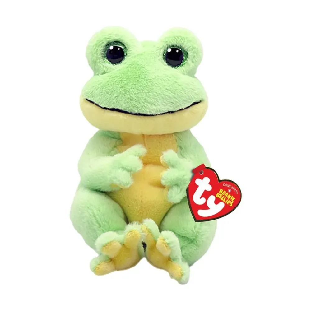 Ty Cuddle Snapper sammakko 15Cm