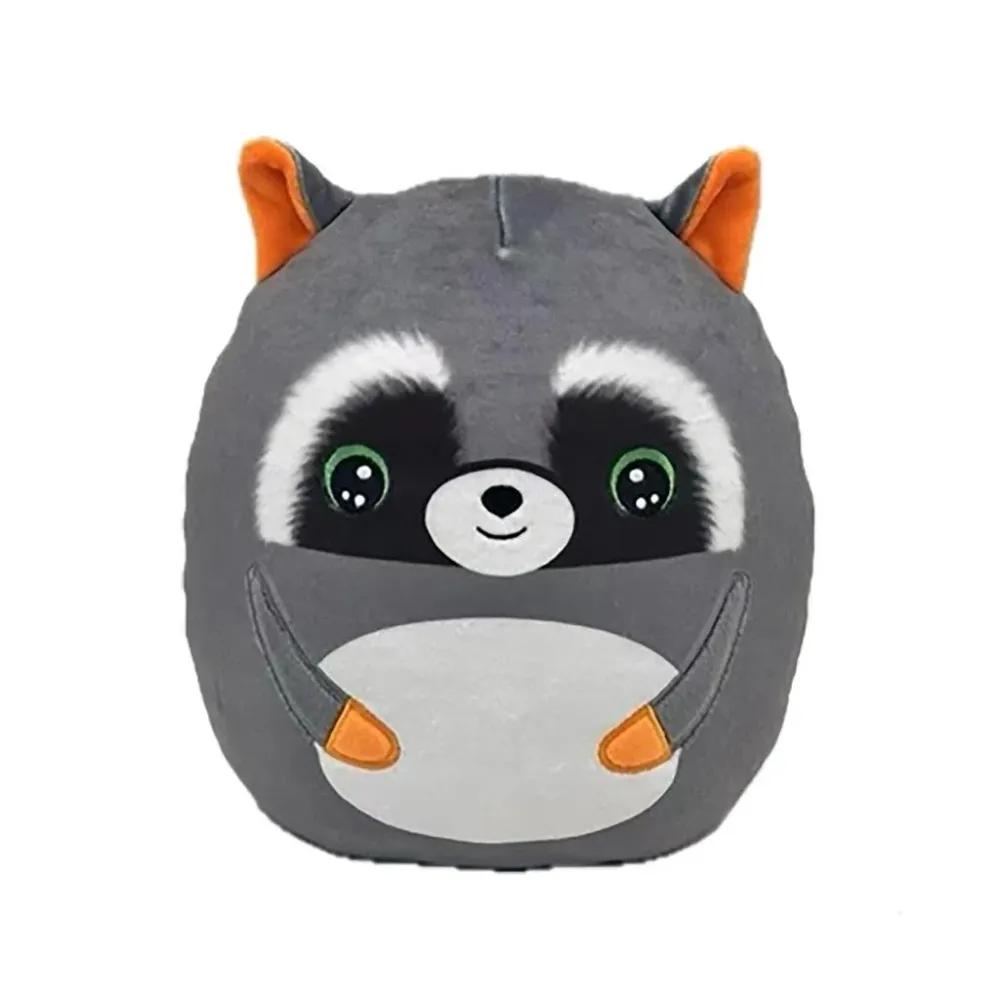 Ty Cuddle Sneaky Harmaa Pesukarhu 20Cm