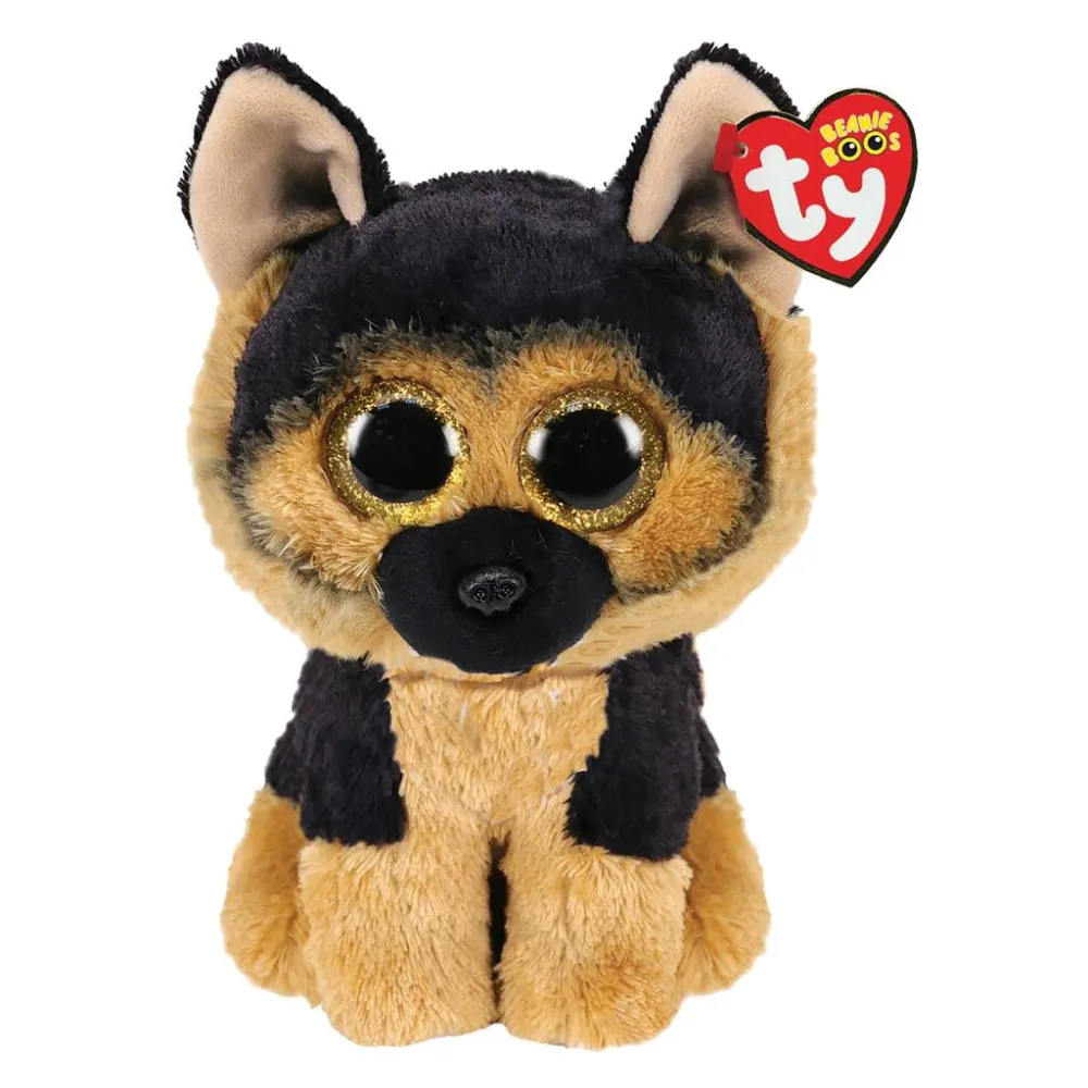 Ty Cuddle Spirit Germn Shepherd 24Cm