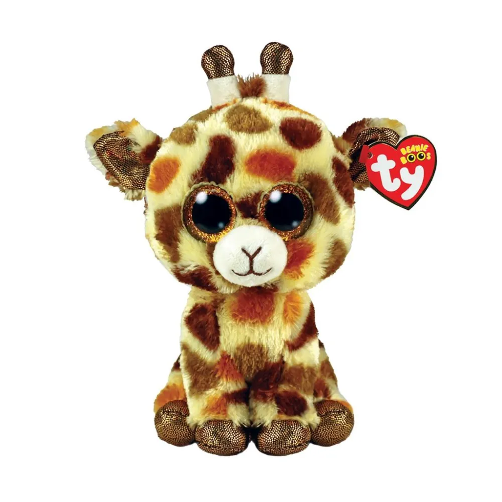 Ty Cuddle Stilts kirahvi 15Cm