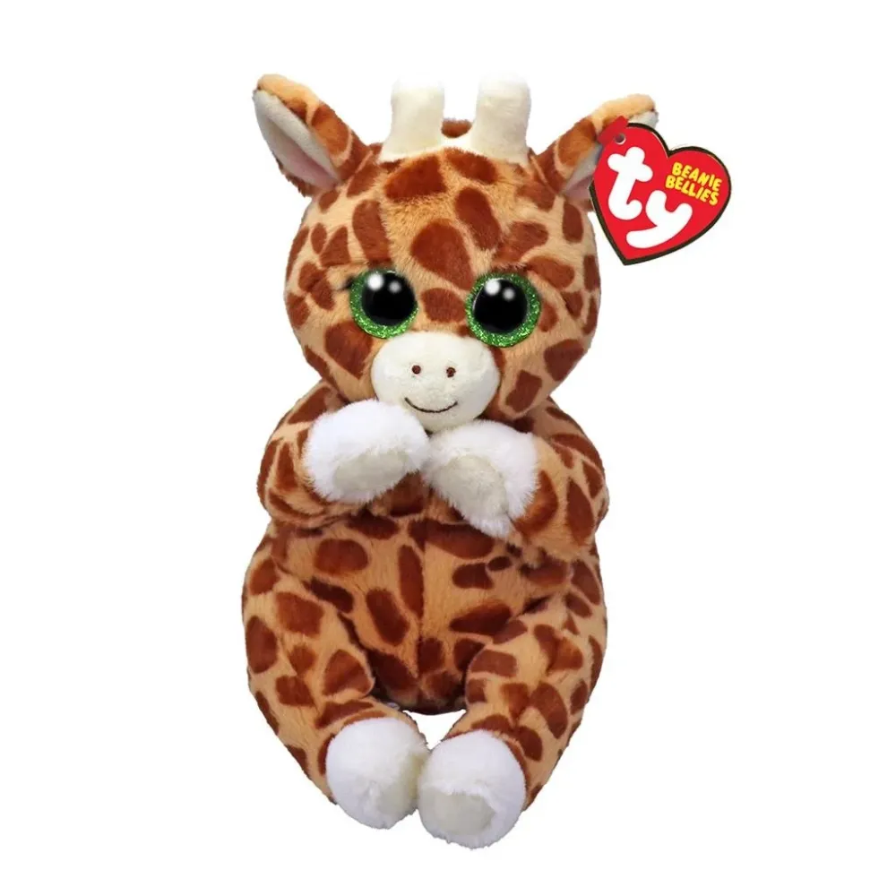 Ty Cuddle Tippi kirahvi 15Cm
