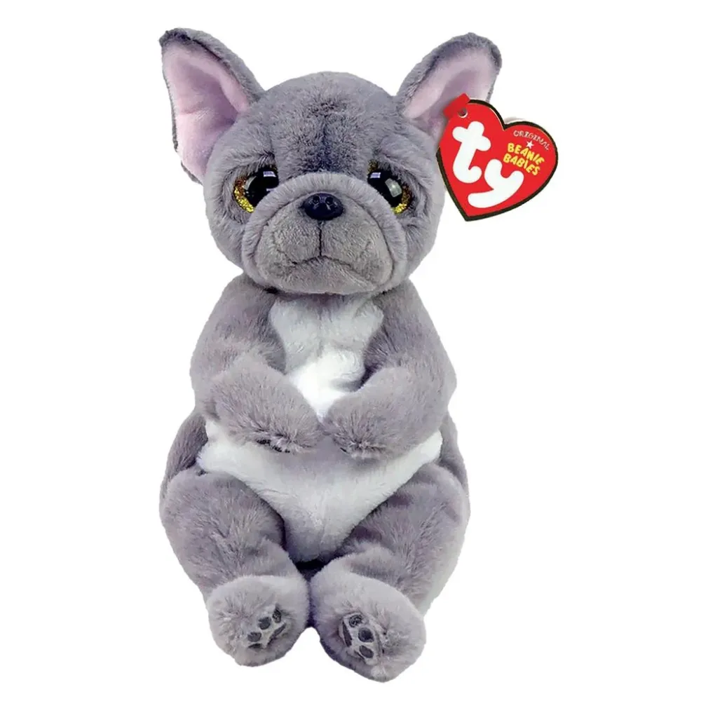 Ty Cuddle Wilfred Bulldog 15Cm