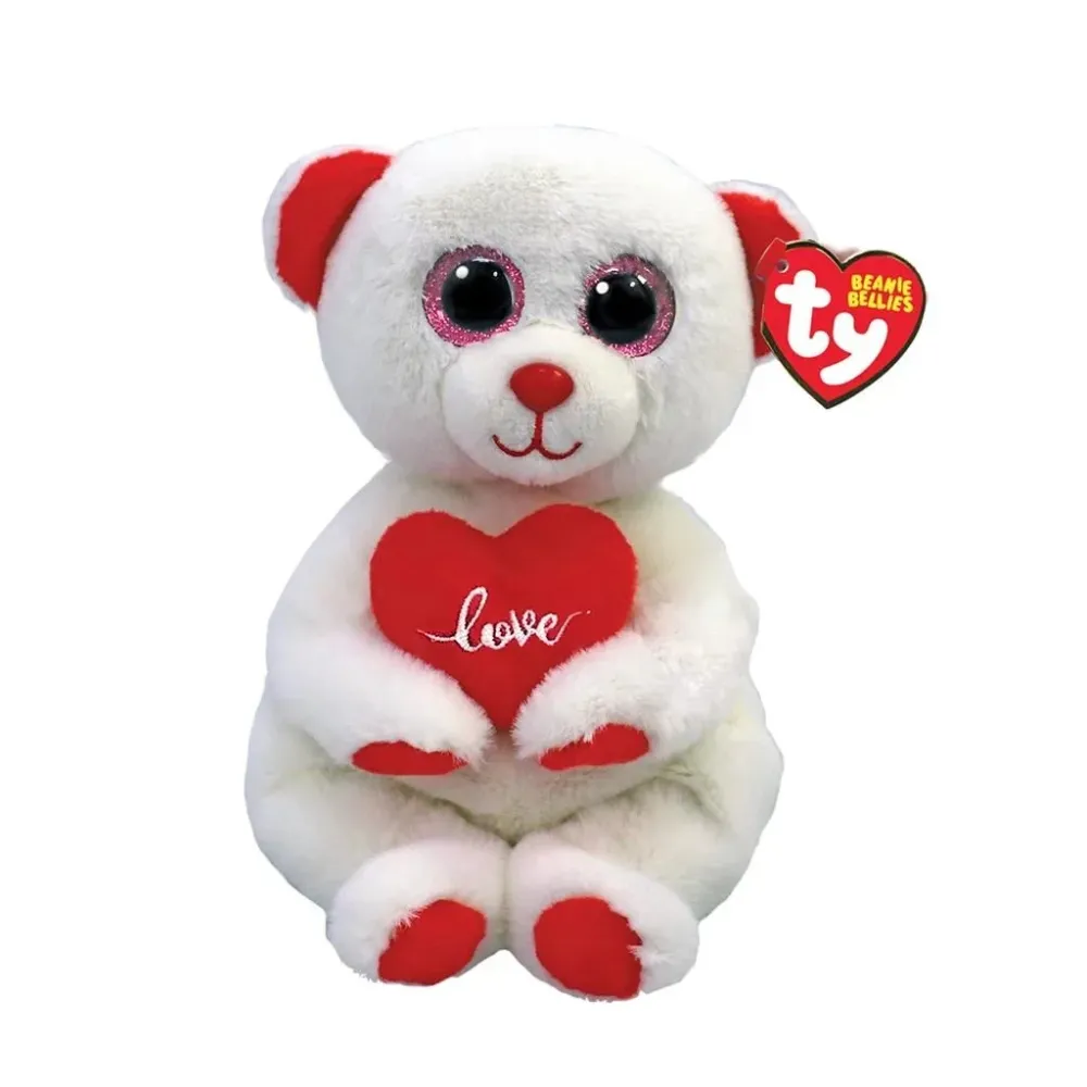 Ty Cuddly Desi Karhu sydän 15Cm