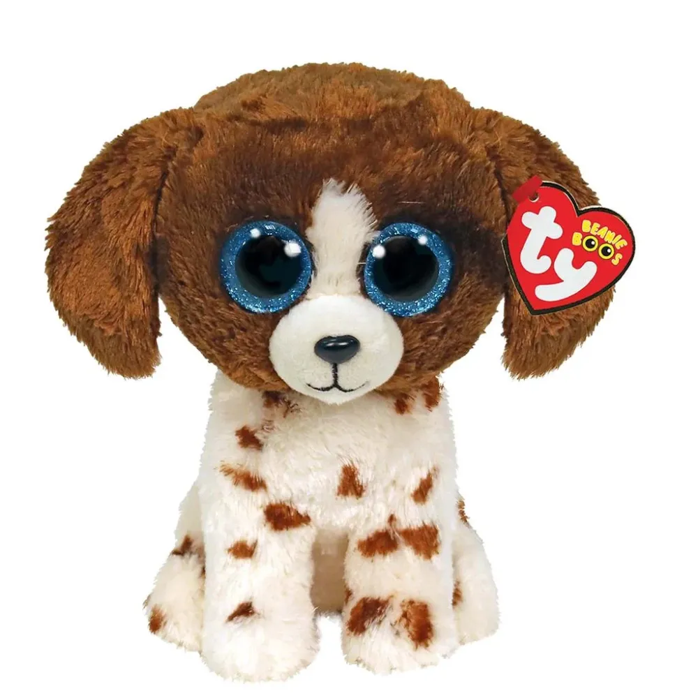 Ty Cuddly Muddles koira 24Cm