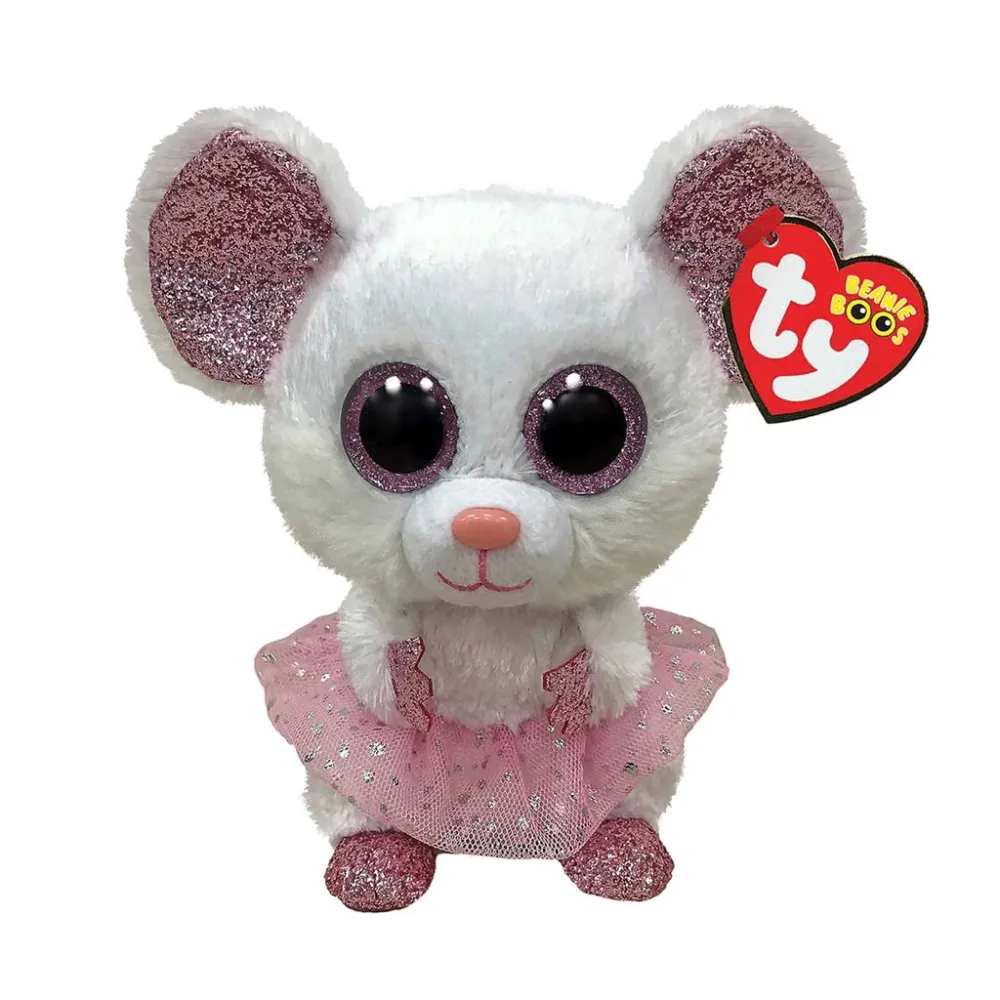 Ty Cuddly Nina Hiiri 15Cm