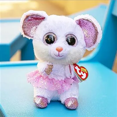 Ty Cuddly Nina Hiiri 15Cm
