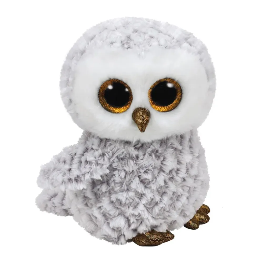 Ty Cuddly Owlette Pöllö 24Cm