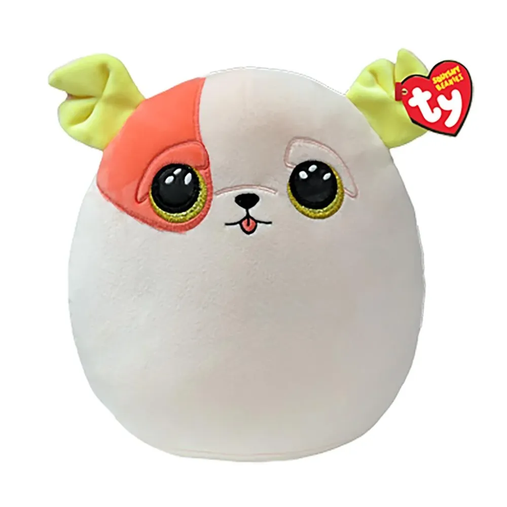 Ty Cuddly Patch koira 20Cm