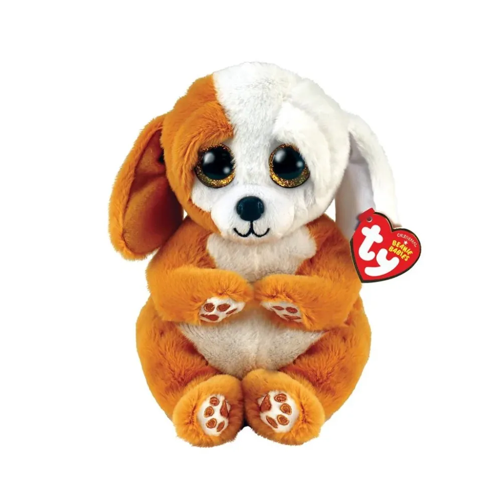 Ty Cuddly Ruggles koira 15Cm