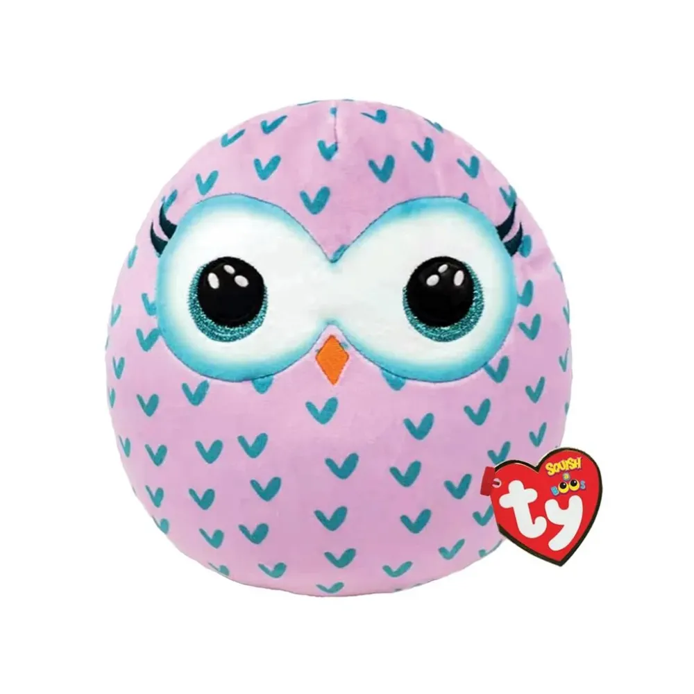 Ty Cuddly Winks Pöllö 20Cm