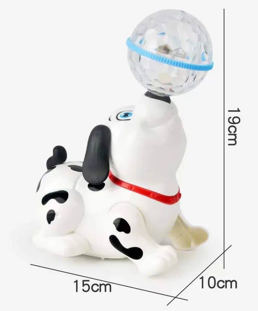 Dancing Dog Toy™ - Tanssiva koiralelu - Lelukoira