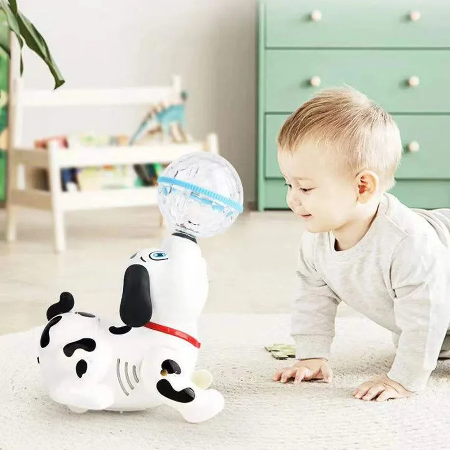 Dancing Dog Toy™ - Tanssiva koiralelu - Lelukoira