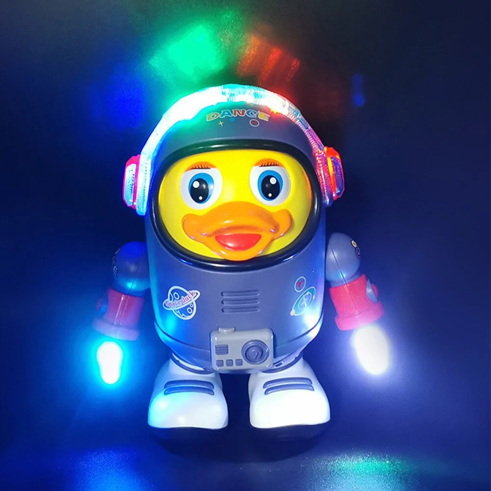 Dancing Space Duck™ - Tanssi söpön ankan kanssa -Tanssiva leluankka