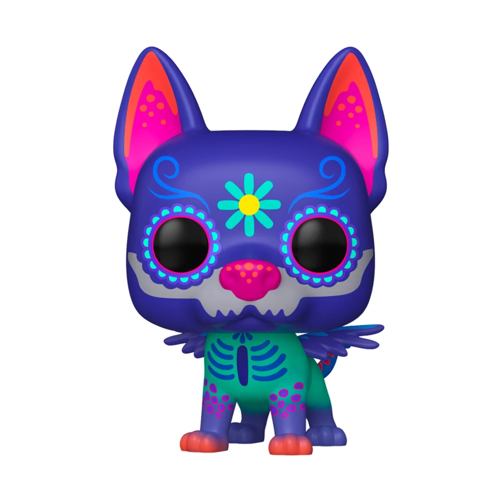 Dia De Los Muertos Concha Pop! Vinyl