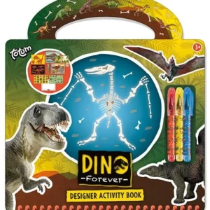 Dino Craft Book 3 kpl