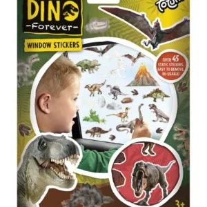 Dino ikkunatarrat