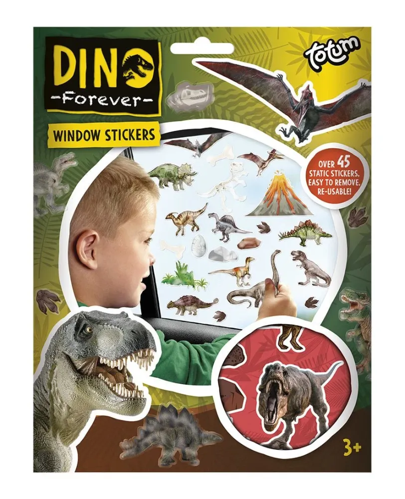 Dino ikkunatarrat