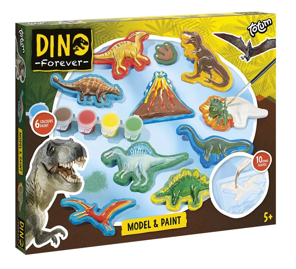 Dino maalaussarja