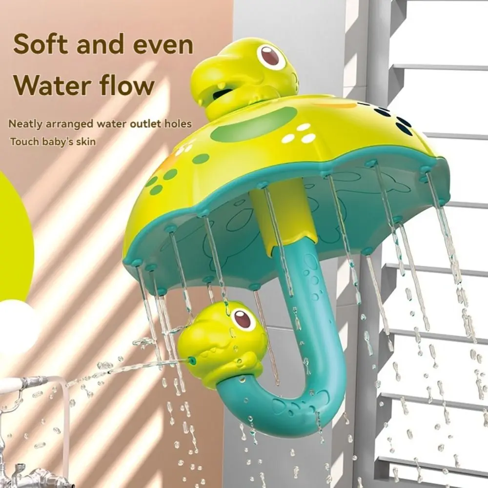 Dino Shower Spin™ – Roiskuvaa hauskanpitoa – Lasten kylpylelu