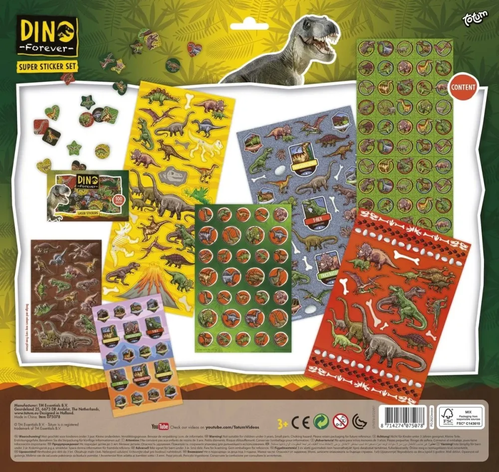 Dino tarrasarja Suuri