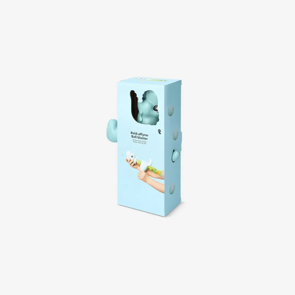Dinosaurus pallo blaster
