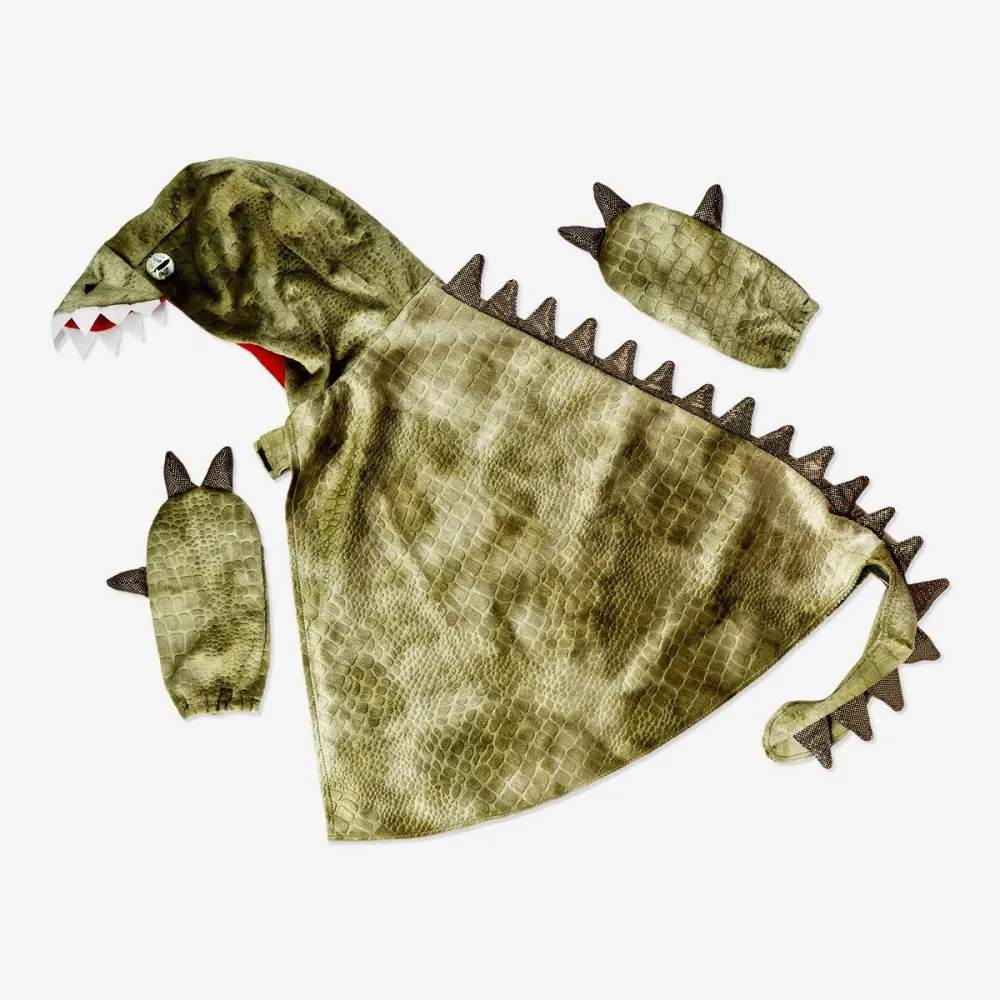 Dinosaurus puku - 4-8 vuotta