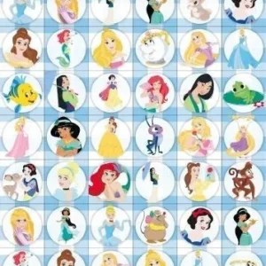 Disney prinsessa tarrat