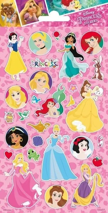 Disney Prinsessa Tarrat Suuri