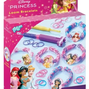 Disney Prinsessat Craft Kit rannekoru tekeminen