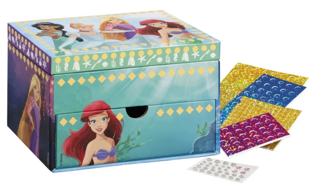 Disney Prinsessat korurasia
