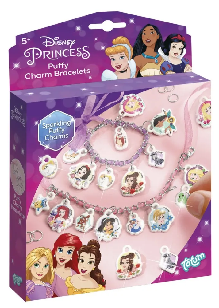 Disney Prinsessat korusetti tekeminen