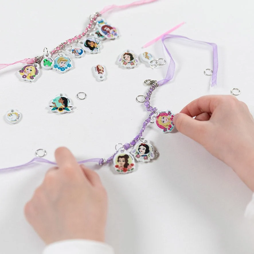 Disney Prinsessat korusetti tekeminen