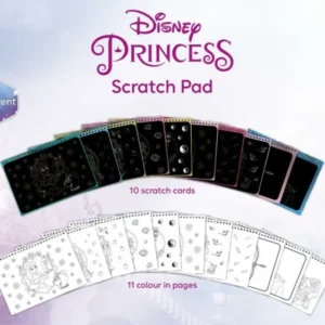 Disney Prinsessat käsityökirja