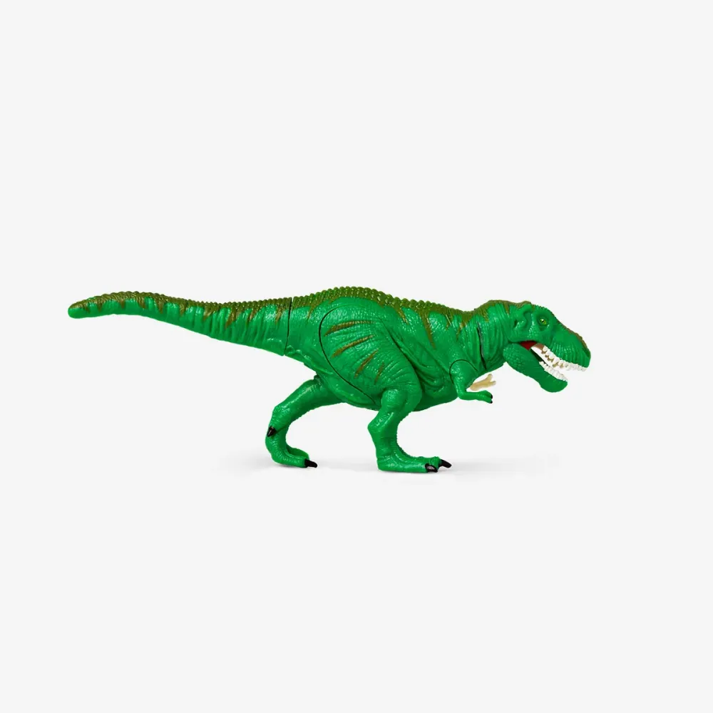 DIY 3D anatominen T-Rex palapeli