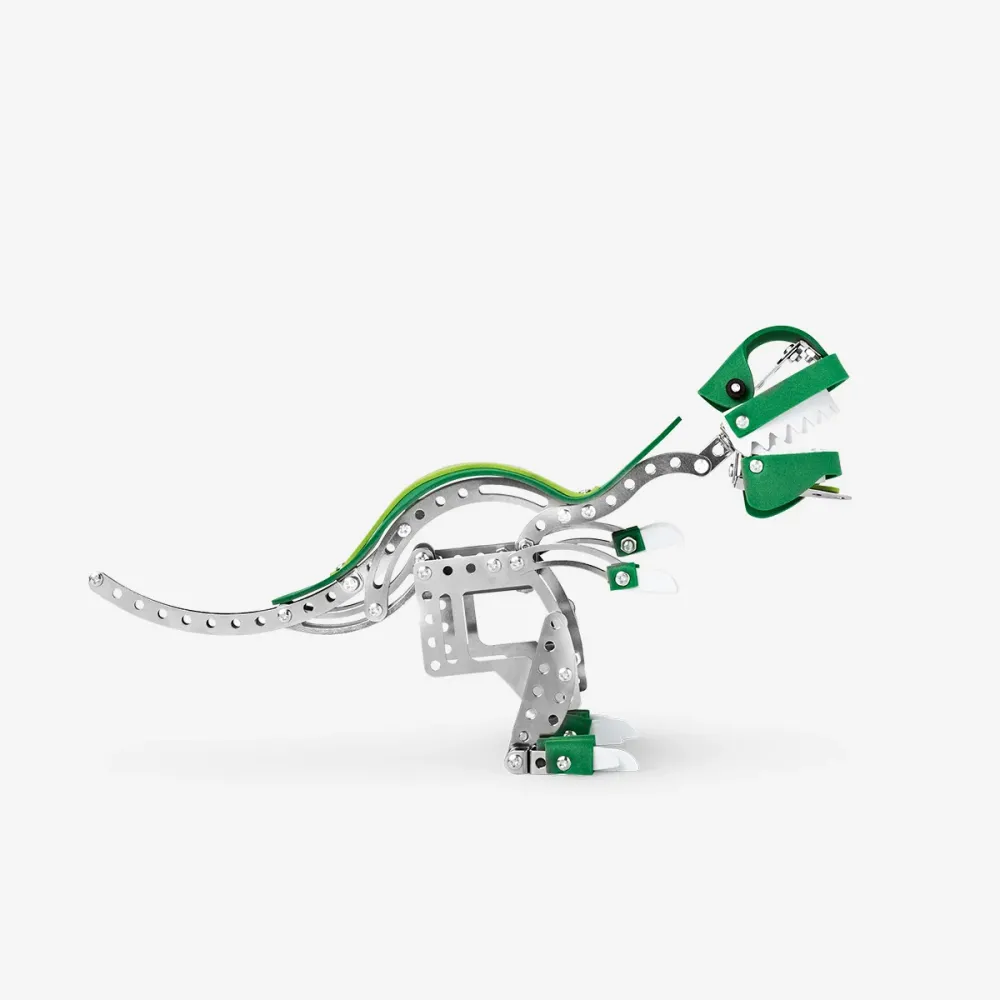 DIY metalli T-Rex