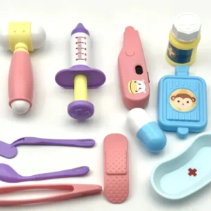 Doctor Playset™ - Sosiaalinen & kasvatuksellinen - Lääkärin leikkiväline