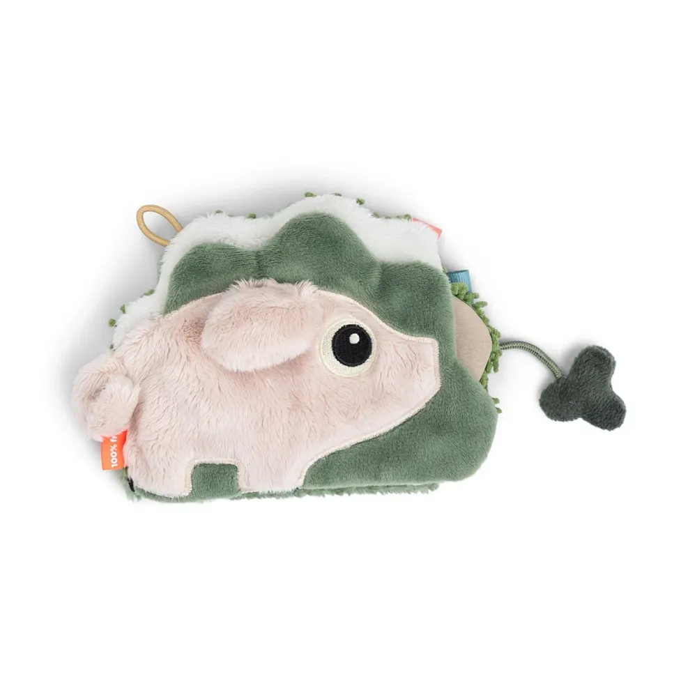 Done Deer Baby Book Tiiny Farm Tiiny Farm
