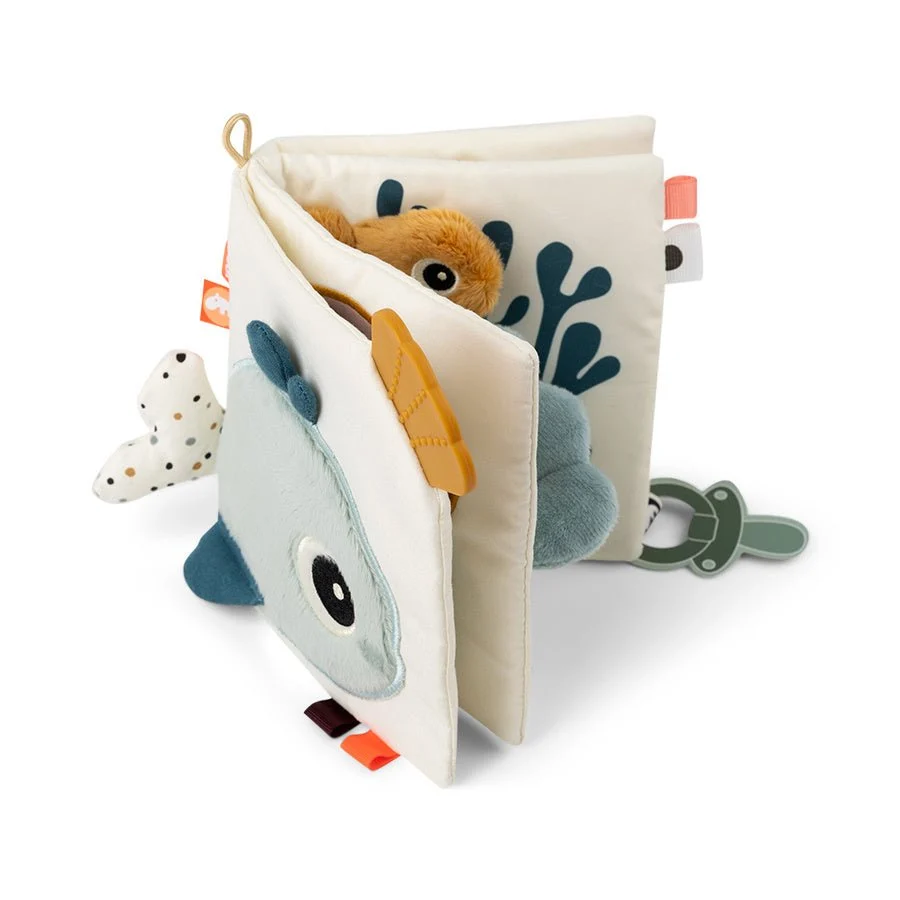 Done Deer Baby Booklet Merikaverit sekoitus