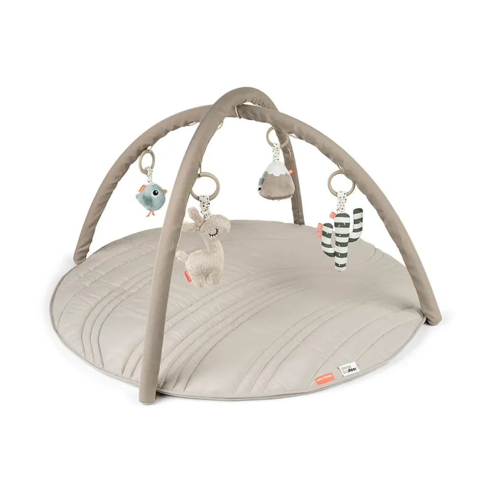Done Deer Babygym Lalee Sand beige