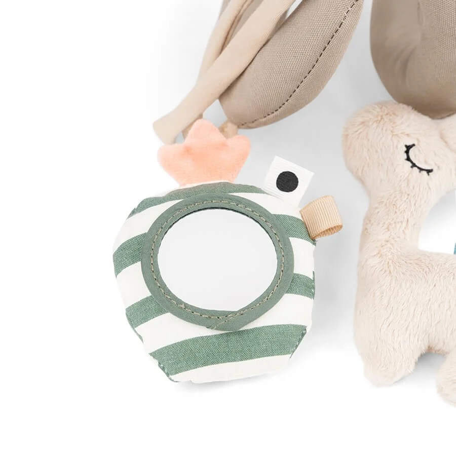 Done Deer Babygym Lelut Spiral Lalee Sand