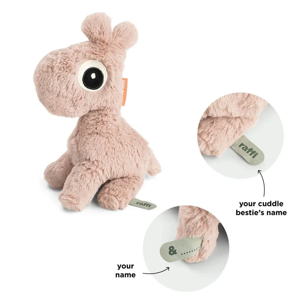 Done Deer Cuddle Bestie Raffi Powder 26Cm