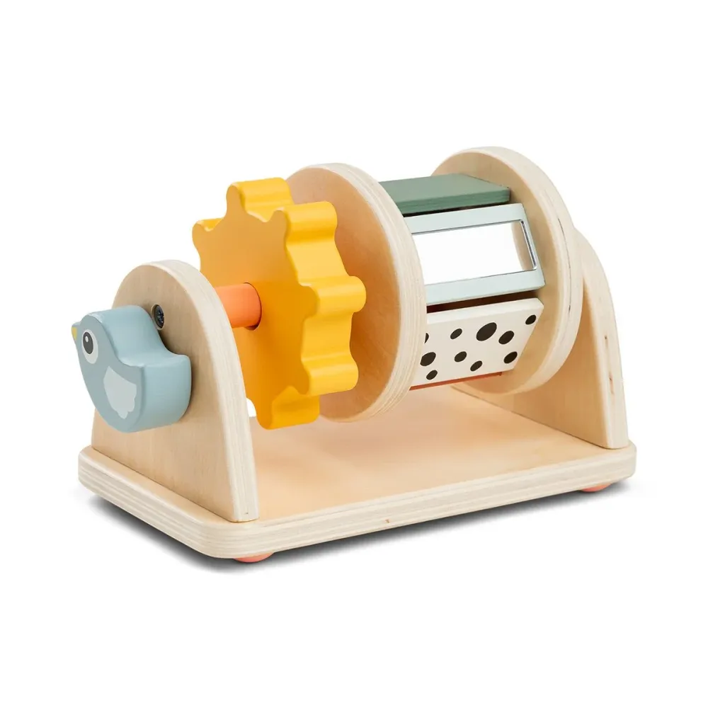 Done Deer Educational Toy Spinner Birdee -lelu