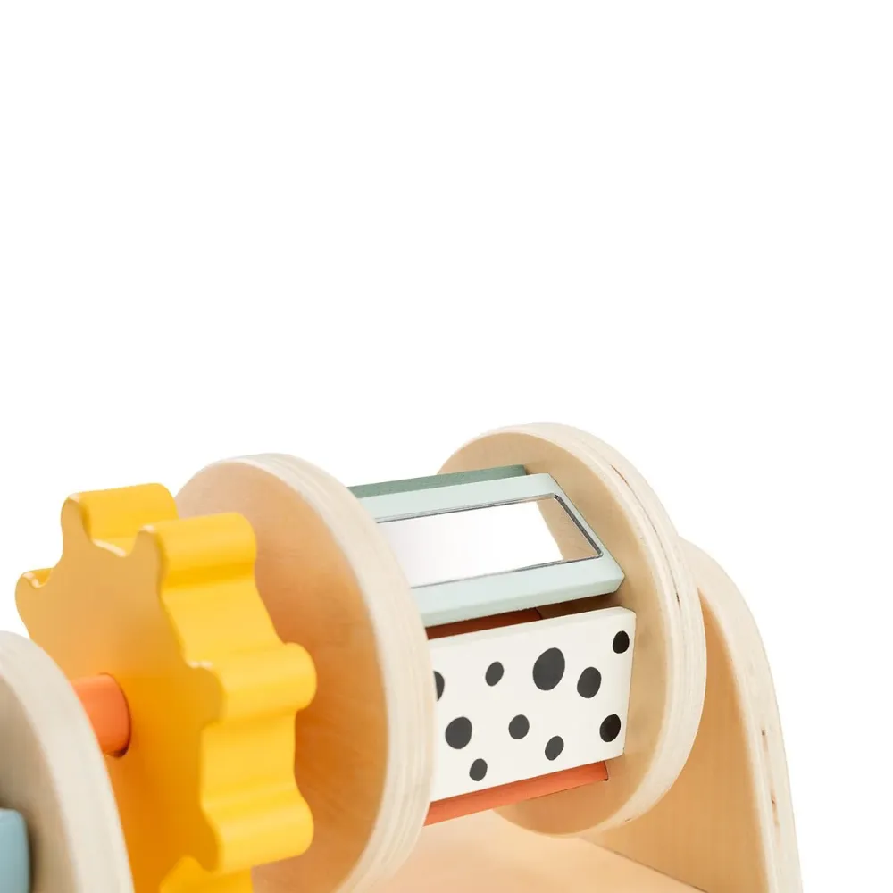 Done Deer Educational Toy Spinner Birdee -lelu