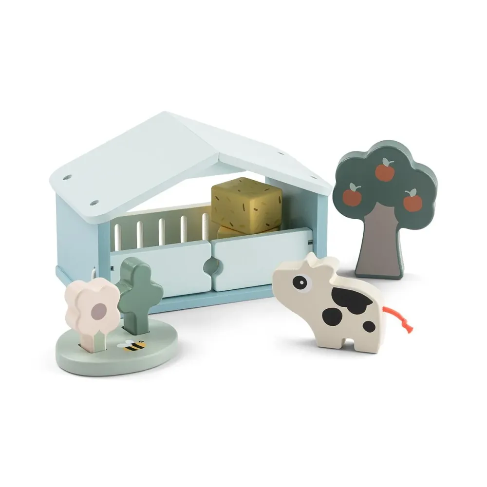 Done Deer Farm Animals Set Dotti