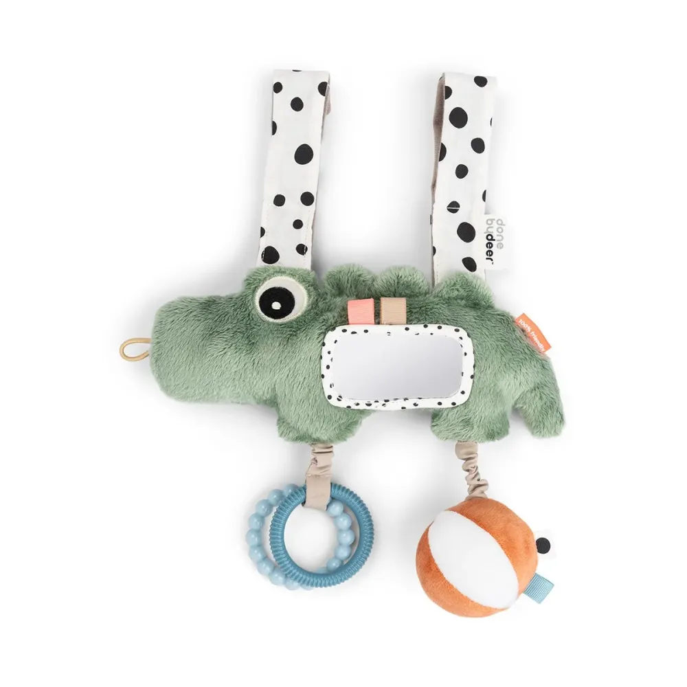 Done Deer Hanging lelu Croco
