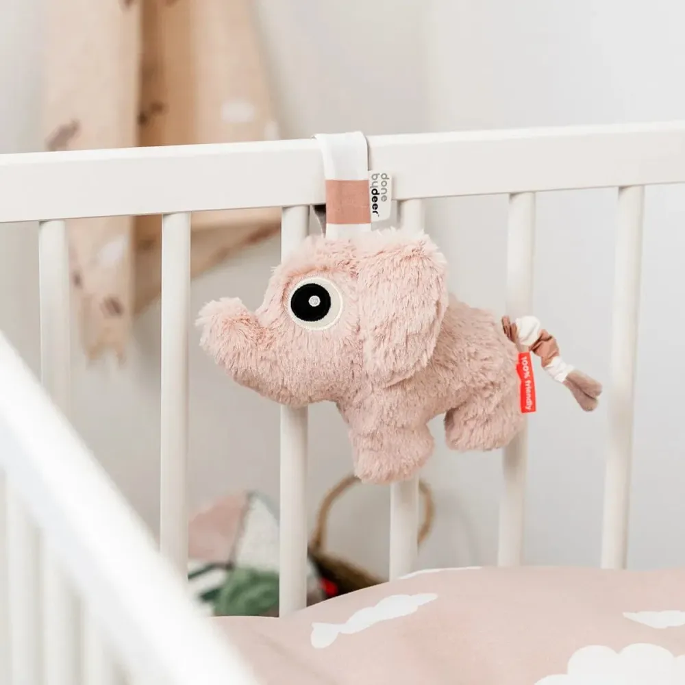 Done Deer Music Riipus Baby Elphee Powder 21Cm