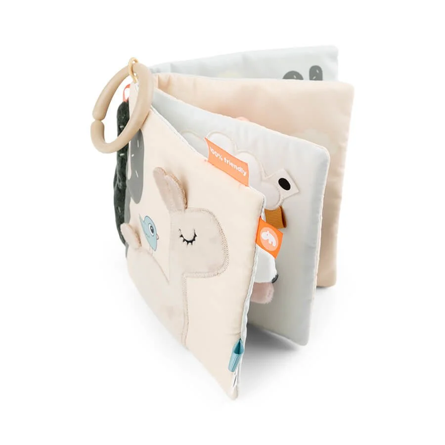 Done Deer Opetuslelu Baby Book Lalee Sand