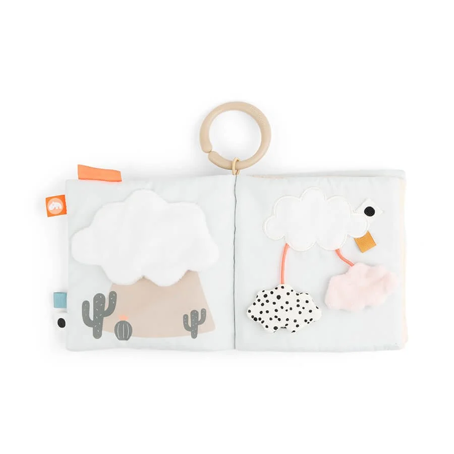 Done Deer Opetuslelu Baby Book Lalee Sand