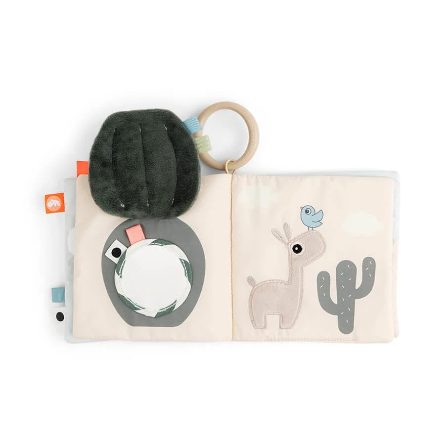 Done Deer Opetuslelu Baby Book Lalee Sand